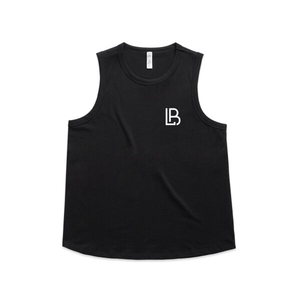 Lee Barker Coaching  - WOMENS MARTINA TANK  Thumbnail