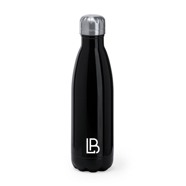 Lee Barker Coaching  - Standard Stainless Steel Bottle Thumbnail